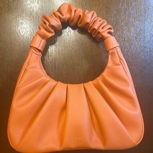 JW Pei Orange Shoulder Bag